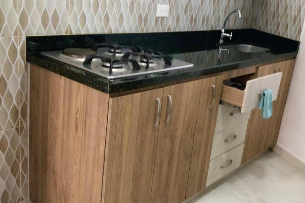 贾丁Casablanca公寓 外观 照片